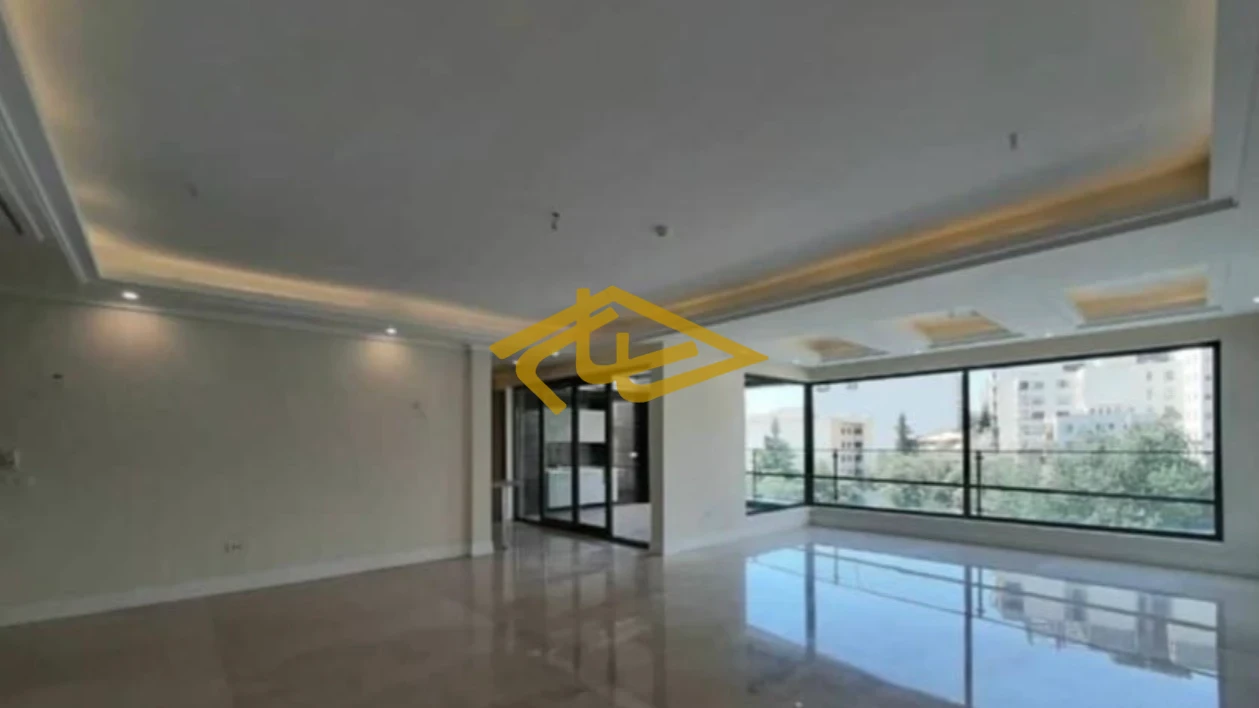 خرید آپارتمان ۲۸۰ متری زعفرانیه | تراس بزرگ و دید ابدی پارک