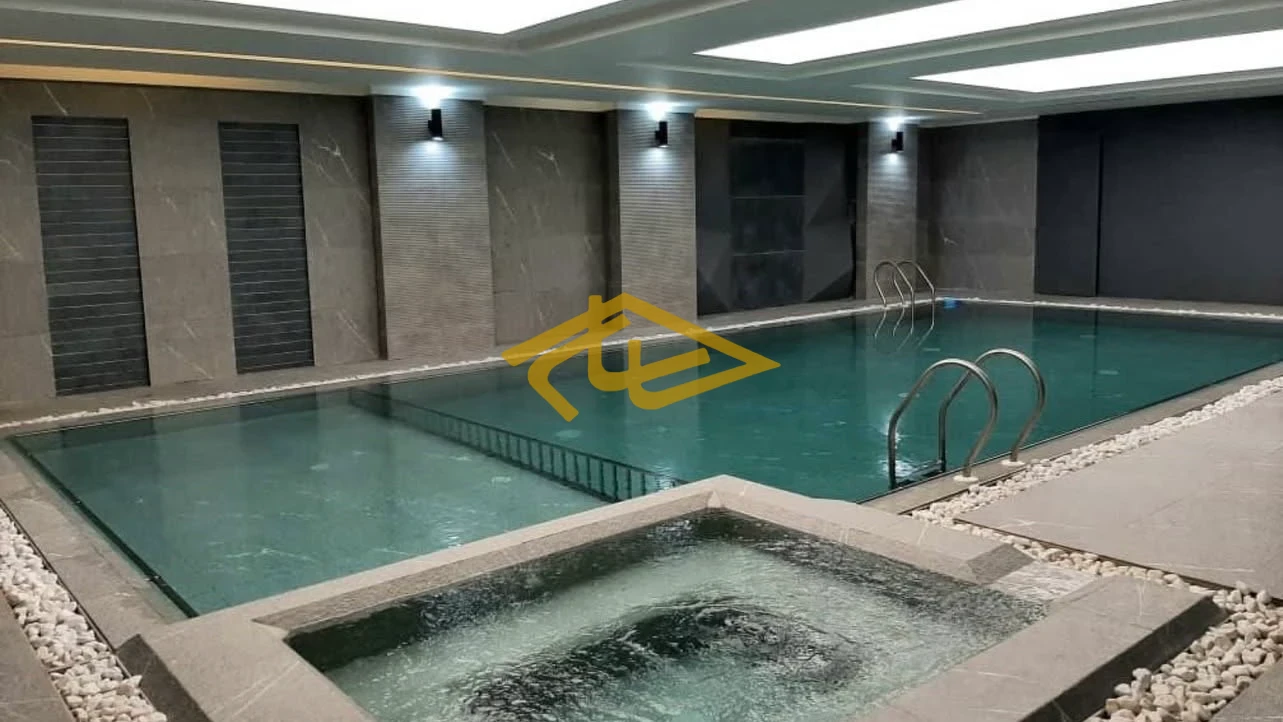 خرید آپارتمان ۲۸۰ متری زعفرانیه | تراس بزرگ و دید ابدی پارک