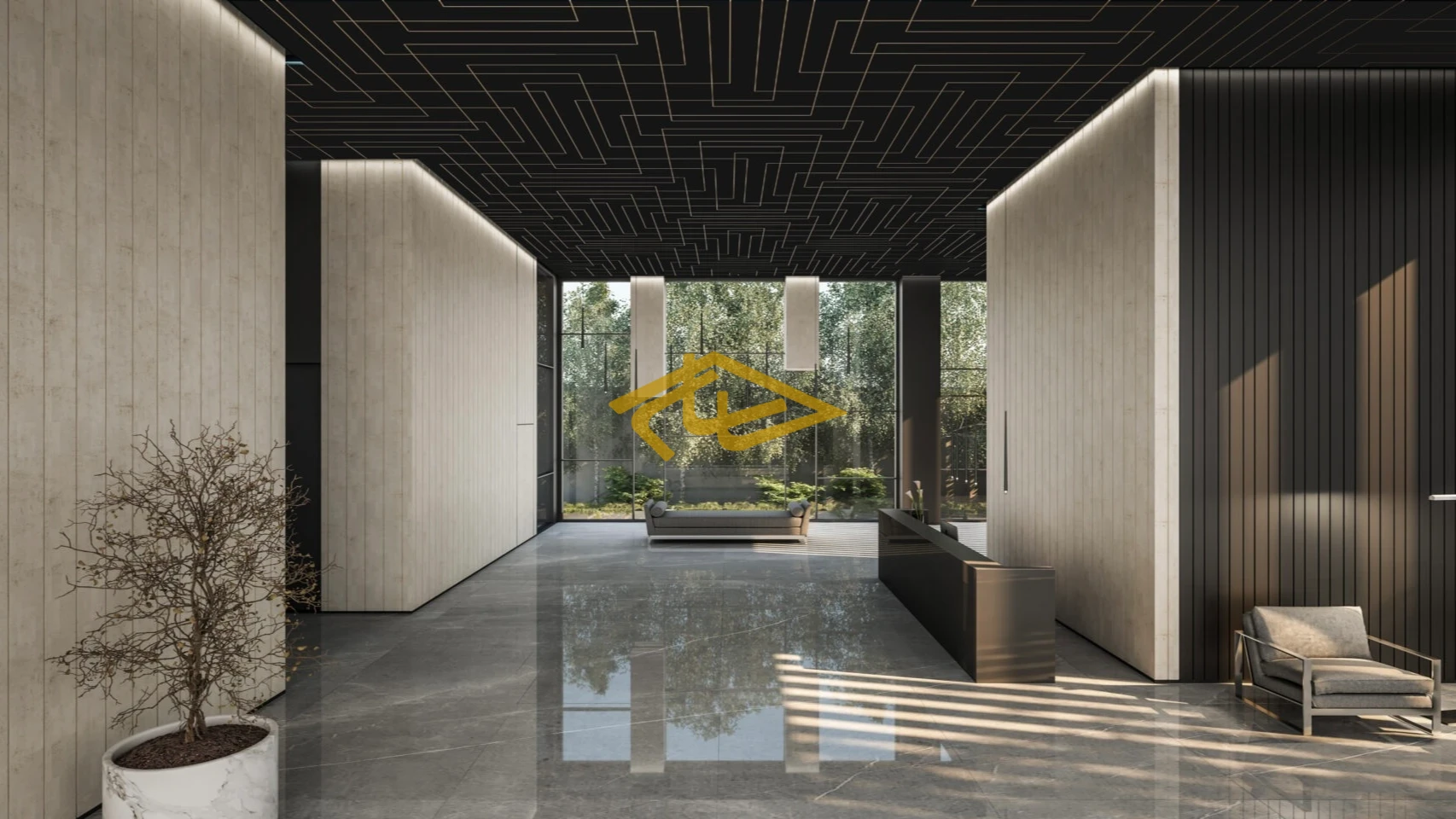 خرید آپارتمان لوکس در ولنجک | ۱۳۵ متر معمار مطرح