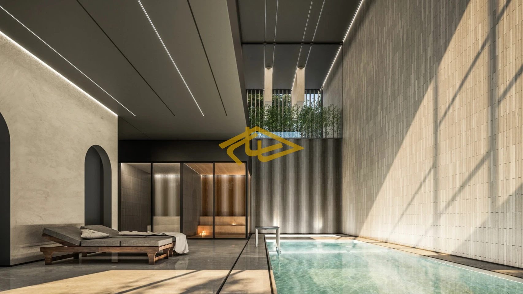 خرید آپارتمان لوکس در ولنجک | ۱۳۵ متر معمار مطرح