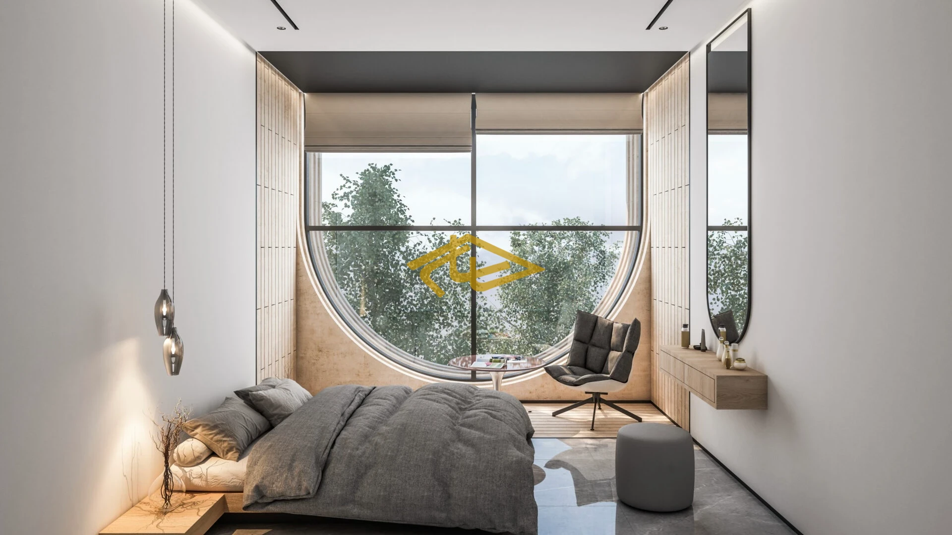 خرید آپارتمان لوکس در ولنجک | ۱۳۵ متر معمار مطرح