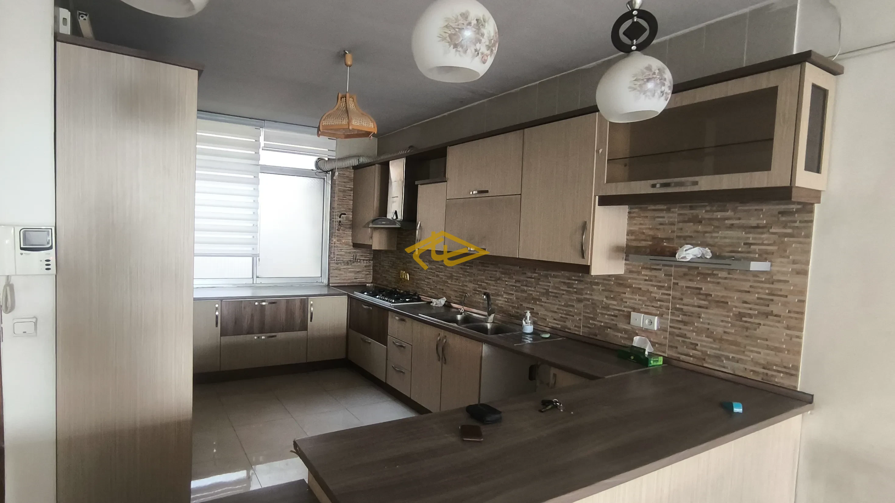 ولنجک ۱۲۵ متر ۲خواب تاپ لوکیشن