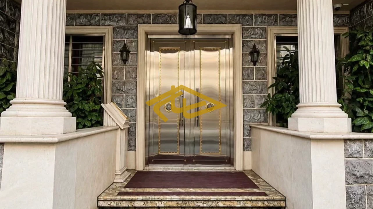خرید آپارتمان لوکس در زعفرانیه | ۴۵۰ متر تکواحدی با معماری کلاسیک