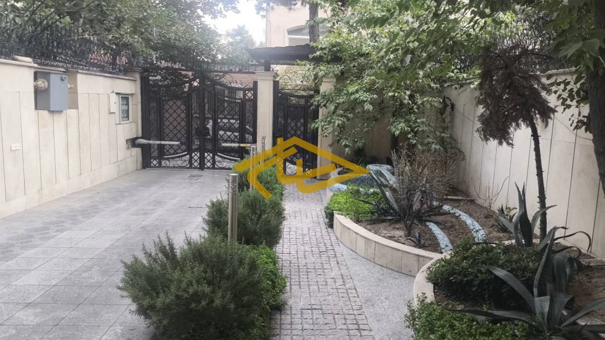 خرید آپارتمان ۱۷۶ متری در زعفرانیه | تاپ لوکیشن ۳ خواب