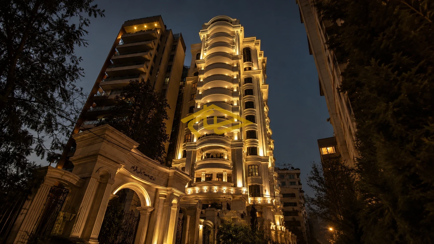 خرید آپارتمان در ولنجک