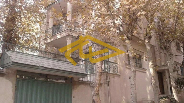 خرید زمین کلنگی در ولنجک، خیابان سیزدهم