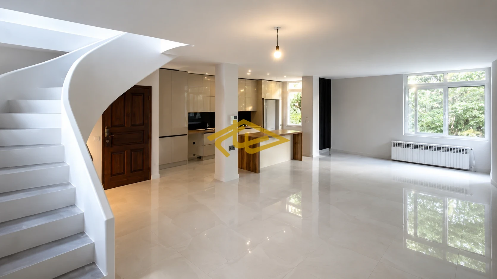 آپارتمان دوبلکس در زعفرانیه