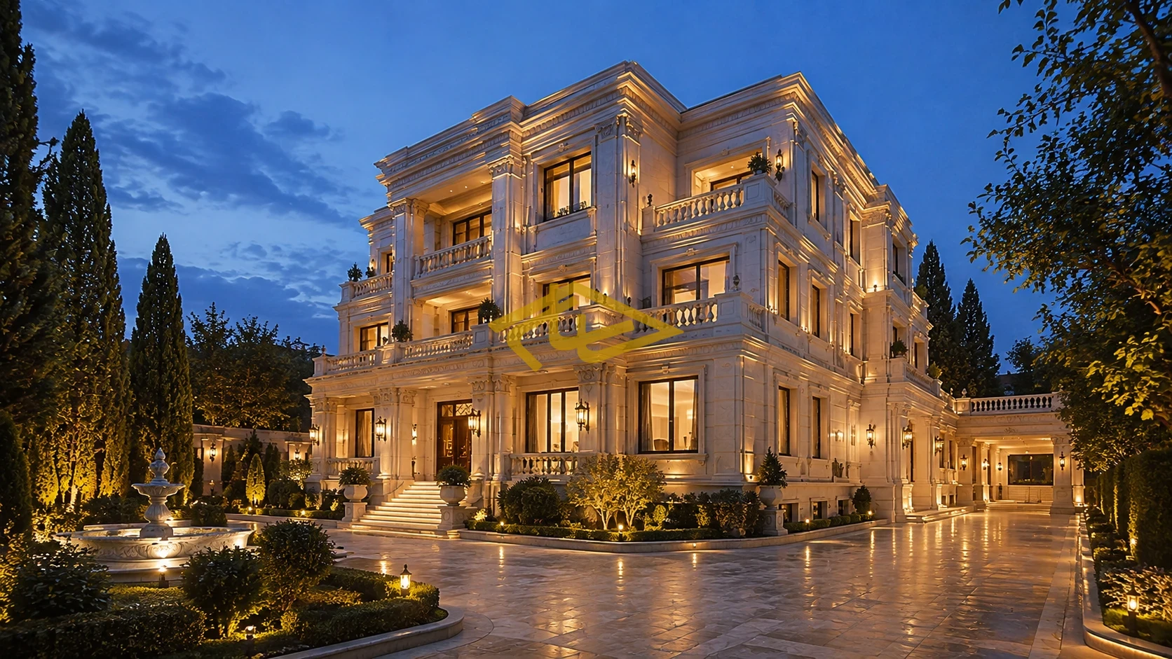اجاره ویلا در زعفرانیه