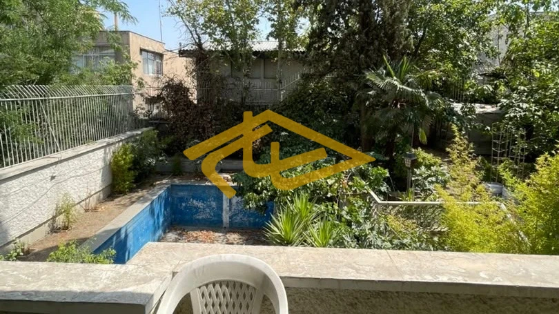 رهن و اجاره ویلای ۲۵۰ متری در شهرک غرب | مبله با حیاط اختصاصی و استخر