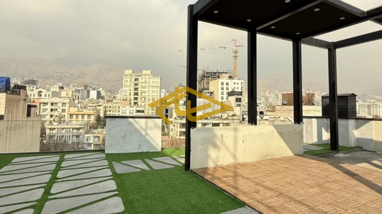 خرید آپارتمان ۳۷۰ متری در ساختمان ژولیت فرشته | معماری مدرن و مشاعات کامل