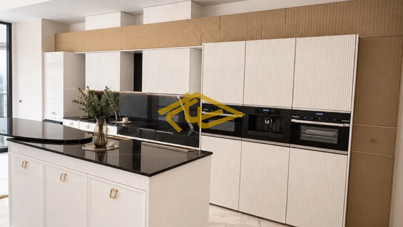 خرید آپارتمان ۳۸۰ متری در تاپ لوکیشن زعفرانیه | تک‌واحدی با ۴ پارکینگ