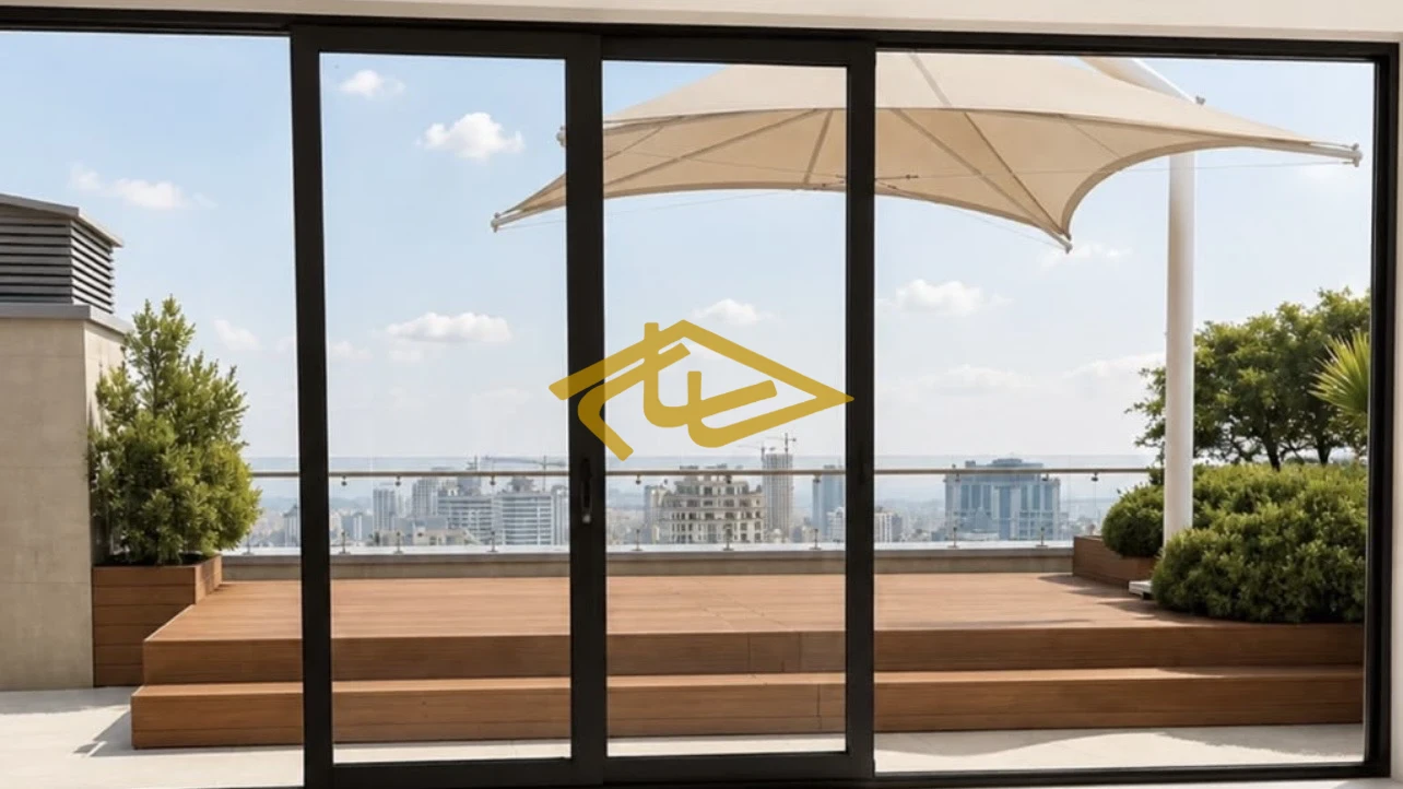 خرید آپارتمان ۳۸۰ متری در تاپ لوکیشن زعفرانیه | تک‌واحدی با ۴ پارکینگ