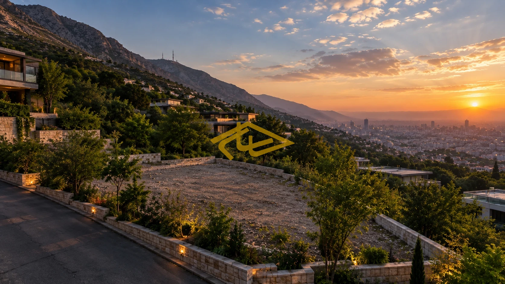 مشارکت در کوهسار درکه