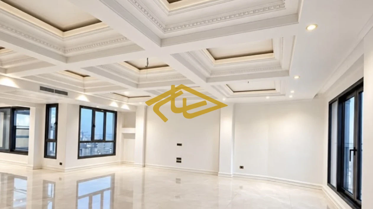 خرید پنت هاوس در زعفرانیه