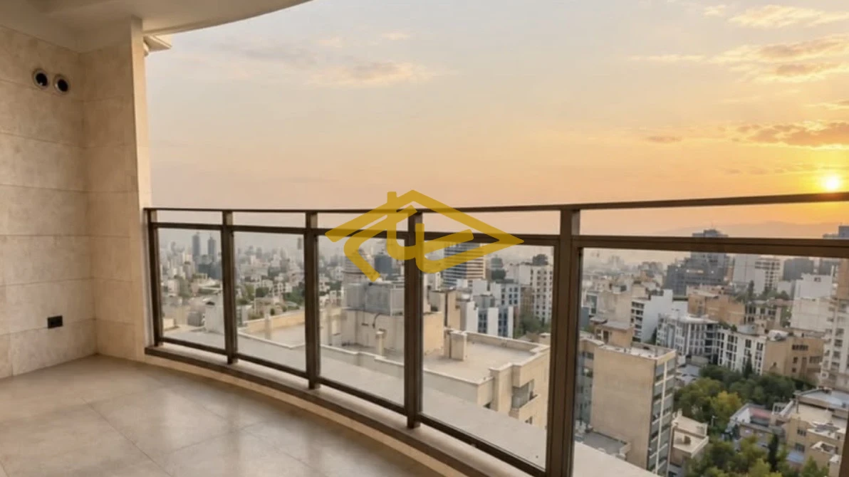 خرید آپارتمان ۵۵۰ متری و پنت‌هاوس ۱۱۰۰ متری دوبلکس در زعفرانیه