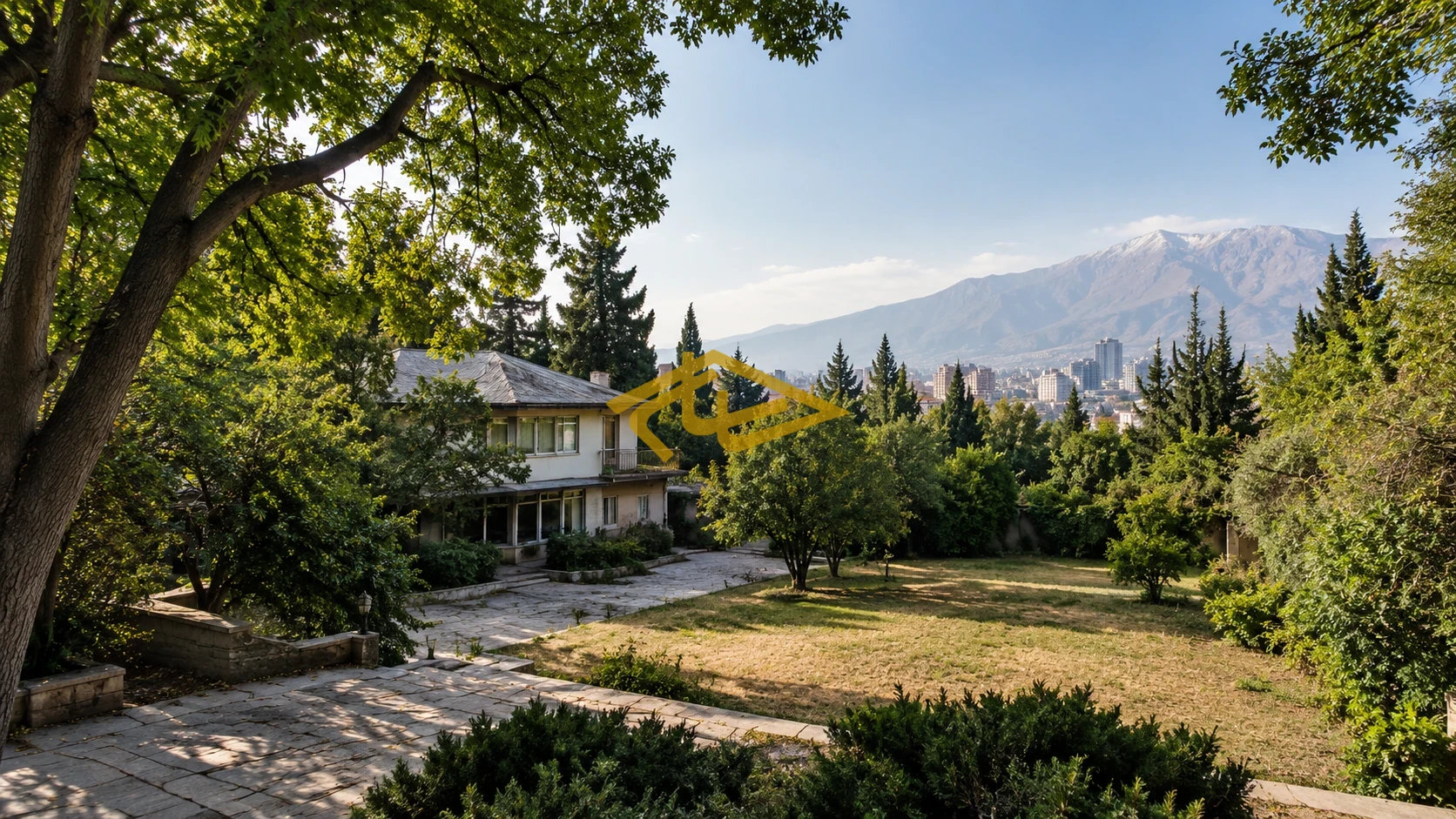 خرید کلنگی ۲۸۰۰ متری در تاپ لوکیشن نیاوران | تک‌مالک