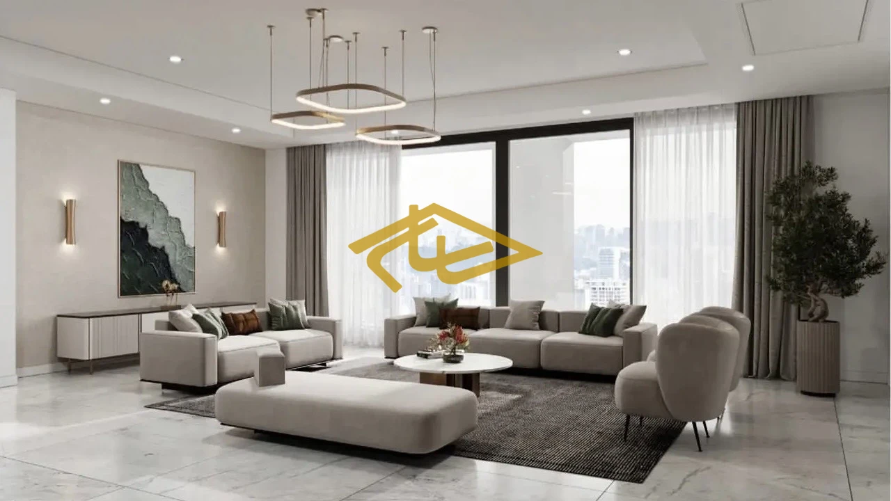 پیش‌خرید آپارتمان در زعفرانیه