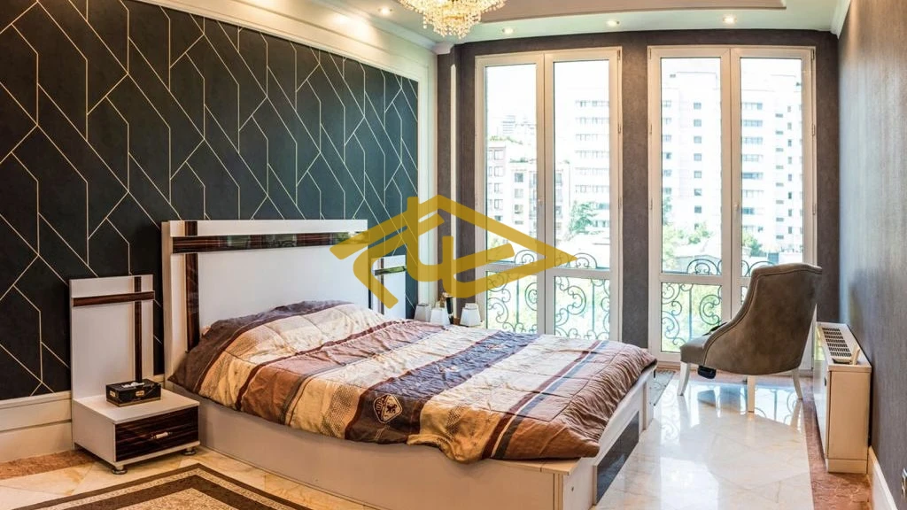 خرید آپارتمان ۴۱۲ متری در تاپ‌لوکیشن زعفرانیه | تک‌واحدی