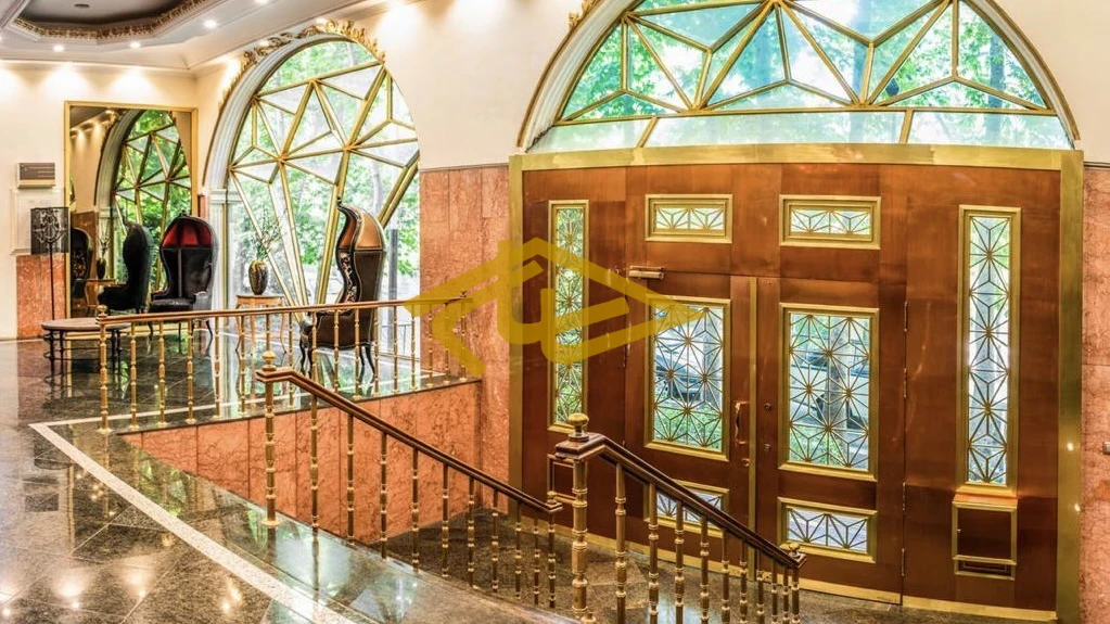 خرید آپارتمان ۴۱۲ متری در تاپ‌لوکیشن زعفرانیه | تک‌واحدی