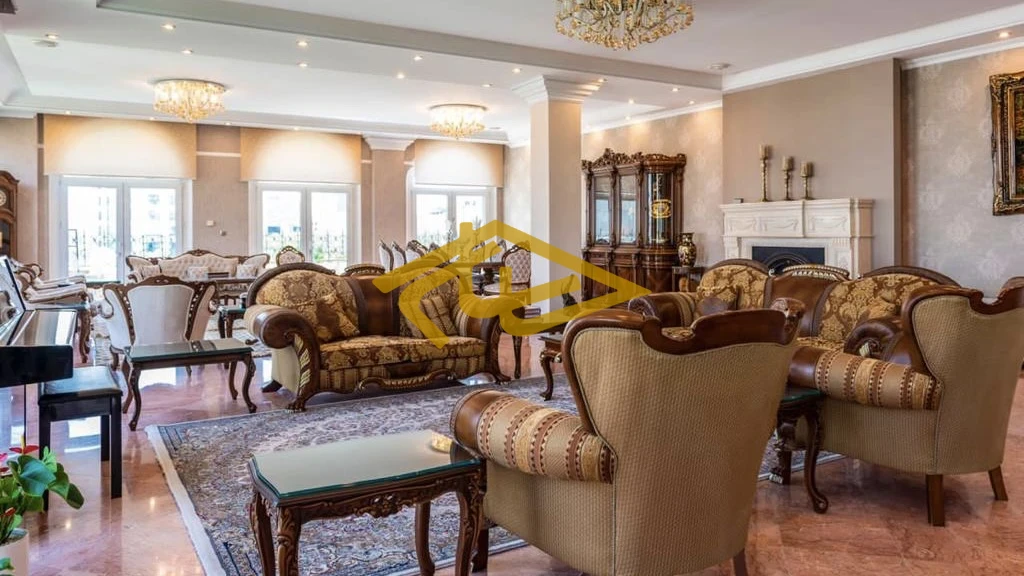 خرید آپارتمان ۴۱۲ متری در تاپ‌لوکیشن زعفرانیه | تک‌واحدی