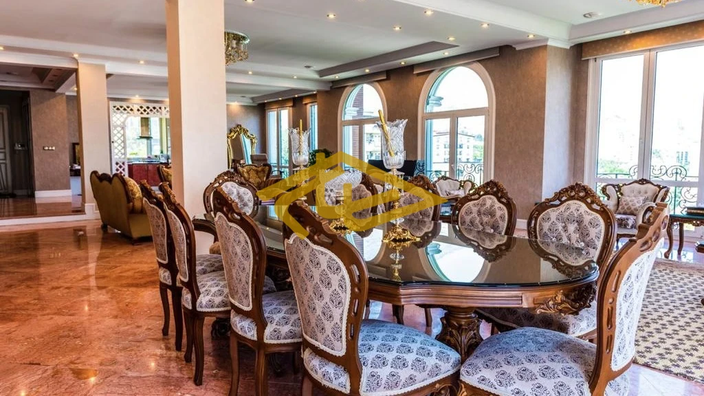 خرید آپارتمان ۴۱۲ متری در تاپ‌لوکیشن زعفرانیه | تک‌واحدی