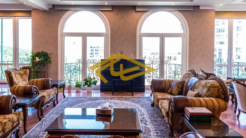 خرید آپارتمان در زعفرانیه