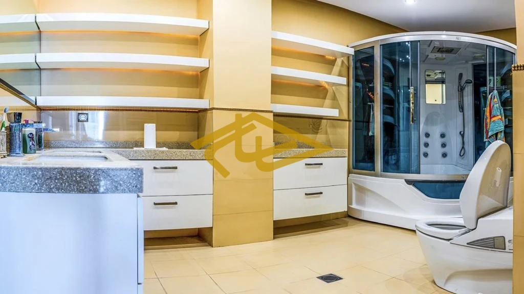 خرید آپارتمان ۴۱۲ متری در تاپ‌لوکیشن زعفرانیه | تک‌واحدی