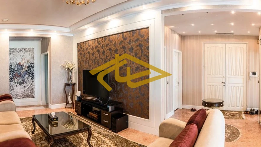 خرید آپارتمان ۴۱۲ متری در تاپ‌لوکیشن زعفرانیه | تک‌واحدی