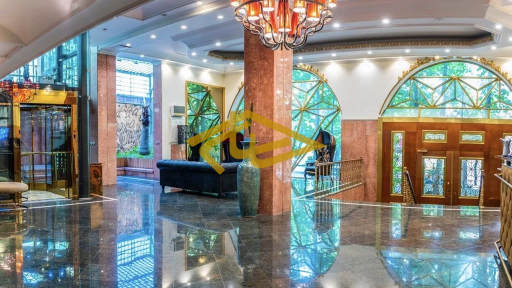خرید آپارتمان ۴۱۲ متری در تاپ‌لوکیشن زعفرانیه | تک‌واحدی