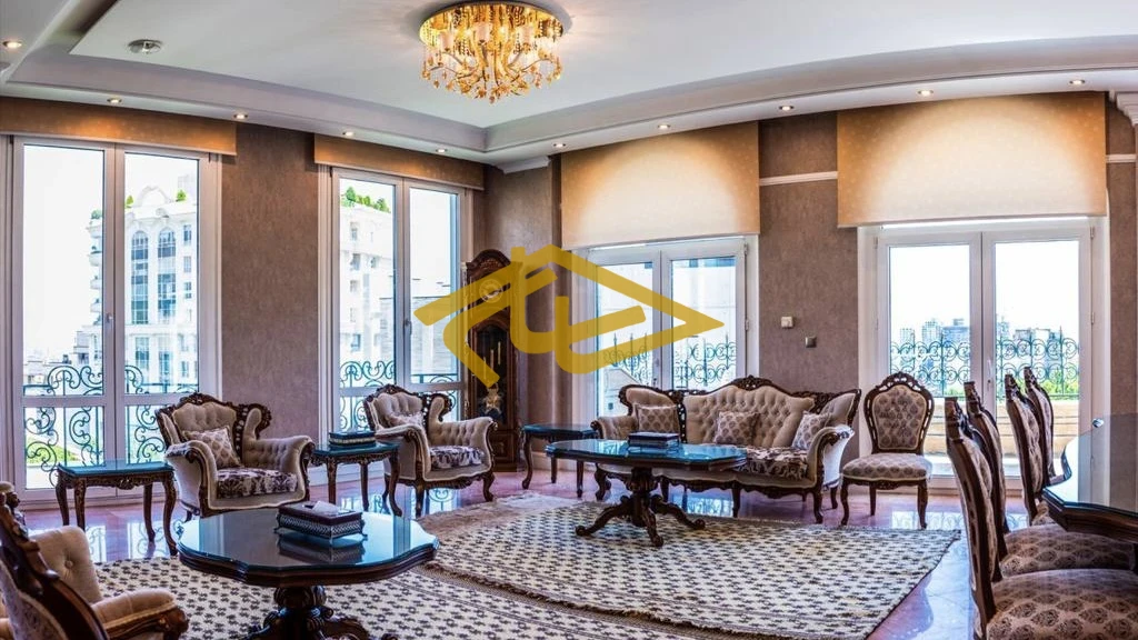خرید آپارتمان ۴۱۲ متری در تاپ‌لوکیشن زعفرانیه | تک‌واحدی