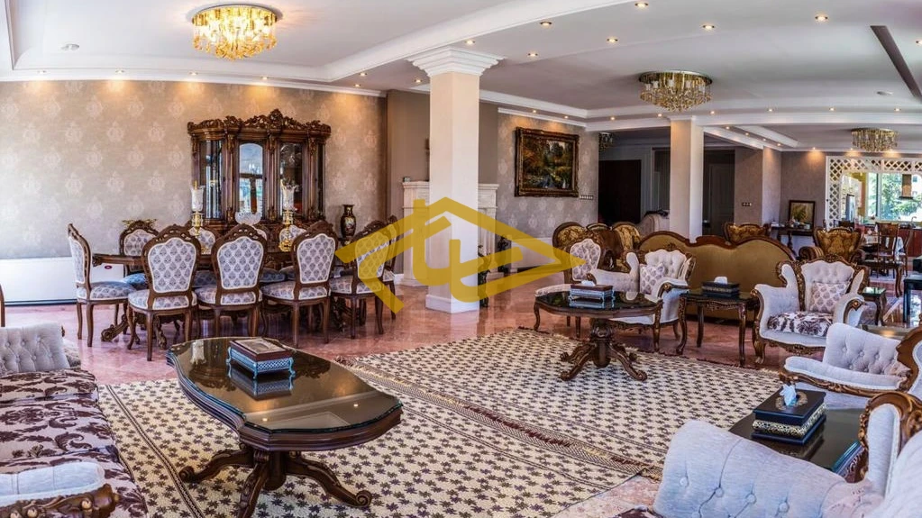 خرید آپارتمان ۴۱۲ متری در تاپ‌لوکیشن زعفرانیه | تک‌واحدی