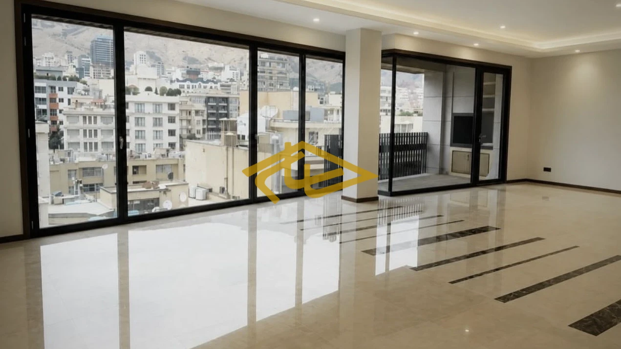 خرید آپارتمان در نارسیس باغستان زعفرانیه