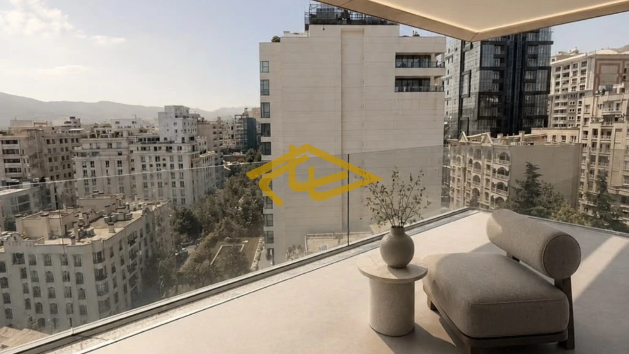 خرید آپارتمان در زعفرانیه | ۱۷۰ و ۲۲۰ متر در برج برند با مشاعات کامل