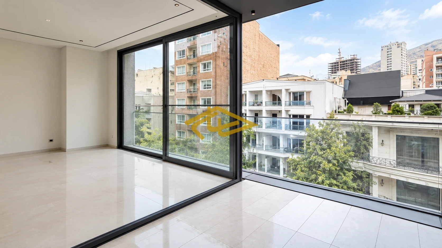 خرید آپارتمان نوساز در زعفرانیه