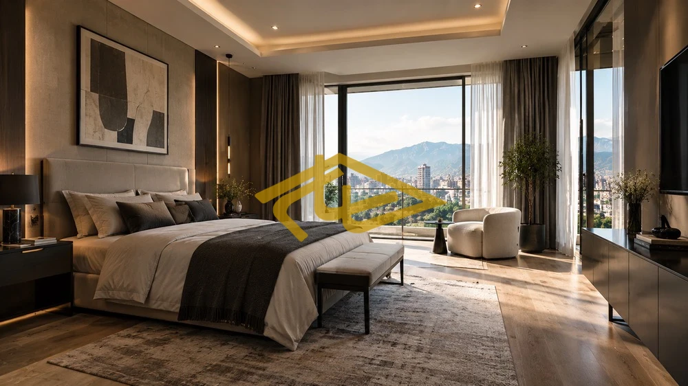 فروش آپارتمان 150 متری 3 خوابه در ولنجک
