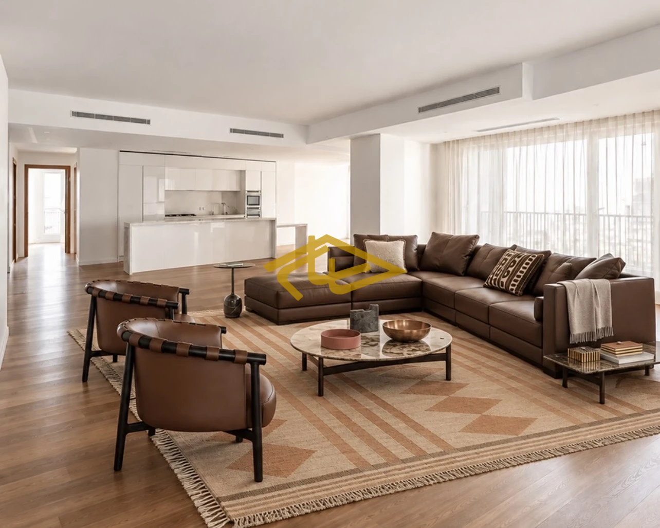 خرید آپارتمان در زعفرانیه