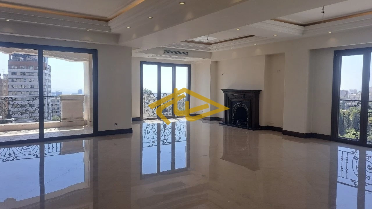 خرید آپارتمان ۴۵۰ متری در زعفرانیه