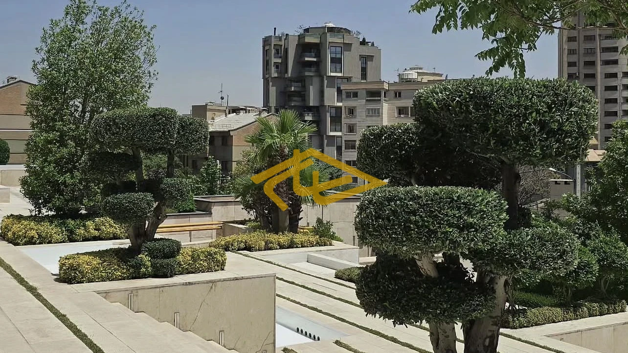 خرید آپارتمان ۴۳۵ متری در زعفرانیه | ۴ خواب مستر
