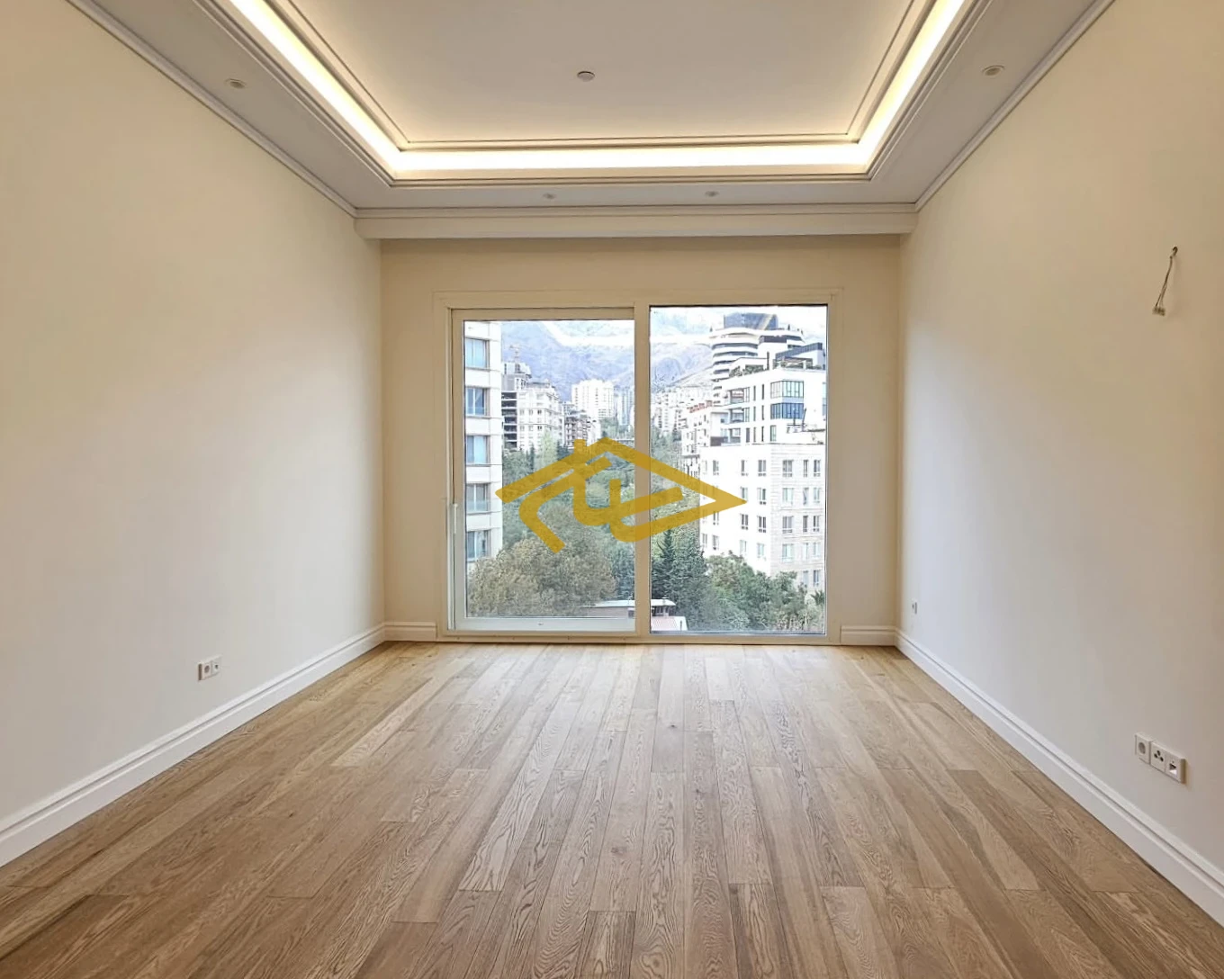 خرید آپارتمان ۶۰۰ متری در ولنجک | تاپ‌لوکیشن شمرون