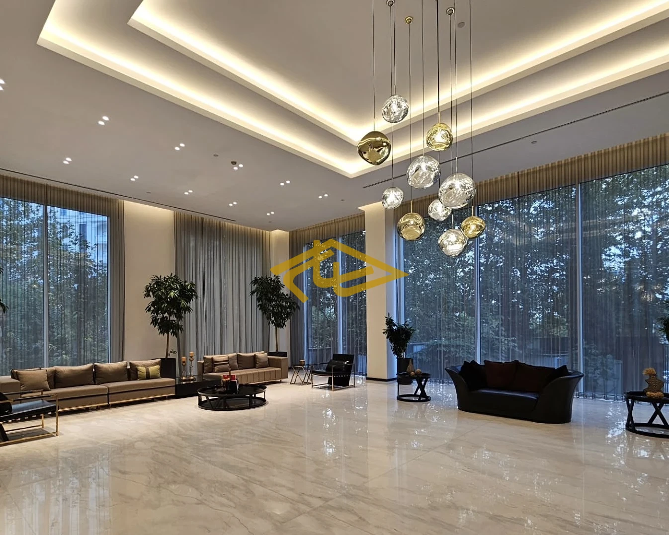 خرید آپارتمان ۶۰۰ متری در ولنجک | تاپ‌لوکیشن شمرون