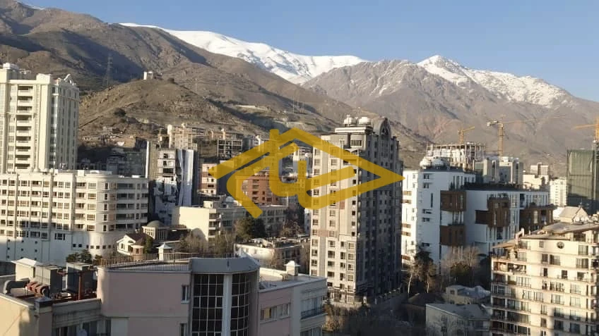خرید آپارتمان ۳۳۷ متری در ولنجک | طبقه ۱۴، تک‌واحدی