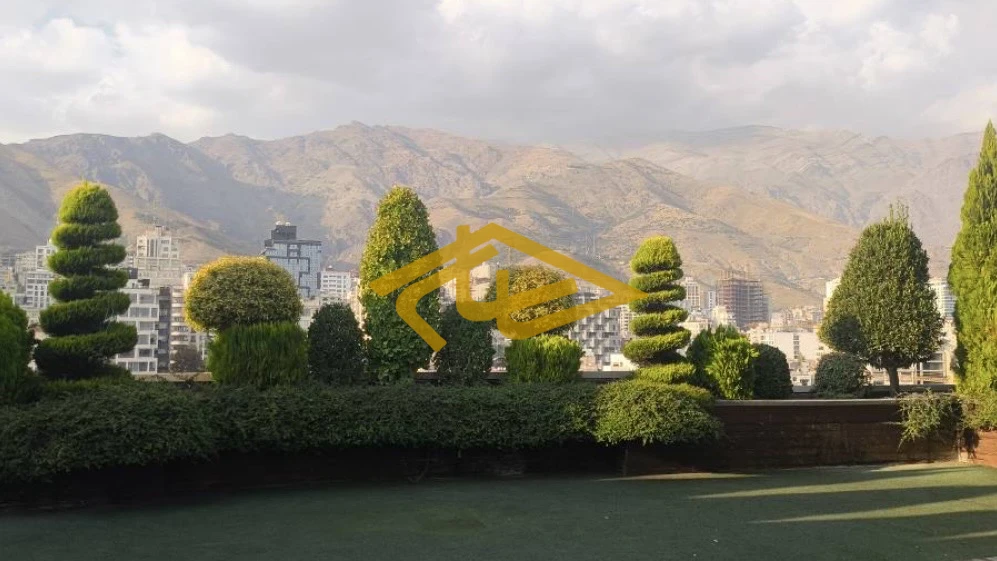 رهن و اجاره آپارتمان در برج آرام ولنجک | ۵۸۰ متر چهار خواب مستر