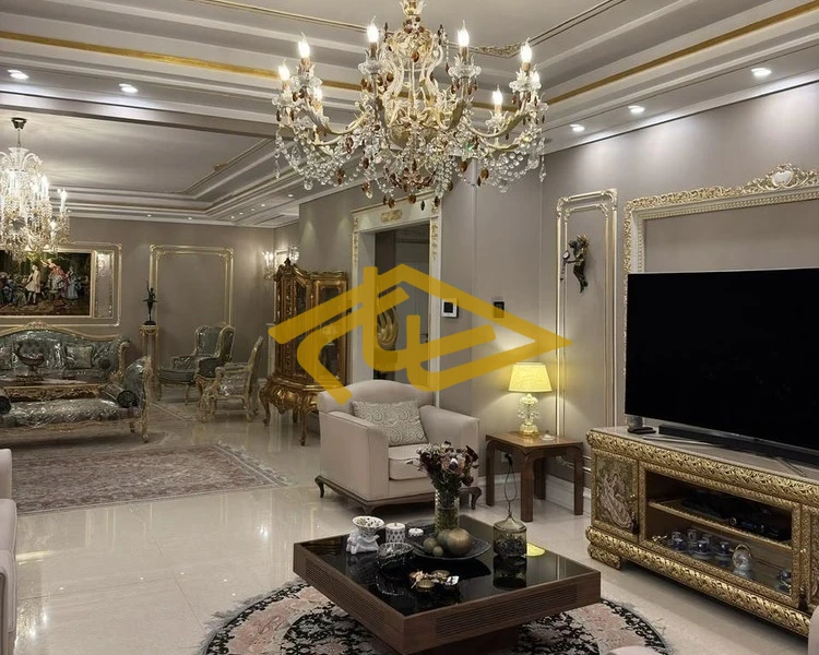 رهن و اجاره آپارتمان ۲۳۰ متری سه‌خواب در زعفرانیه
