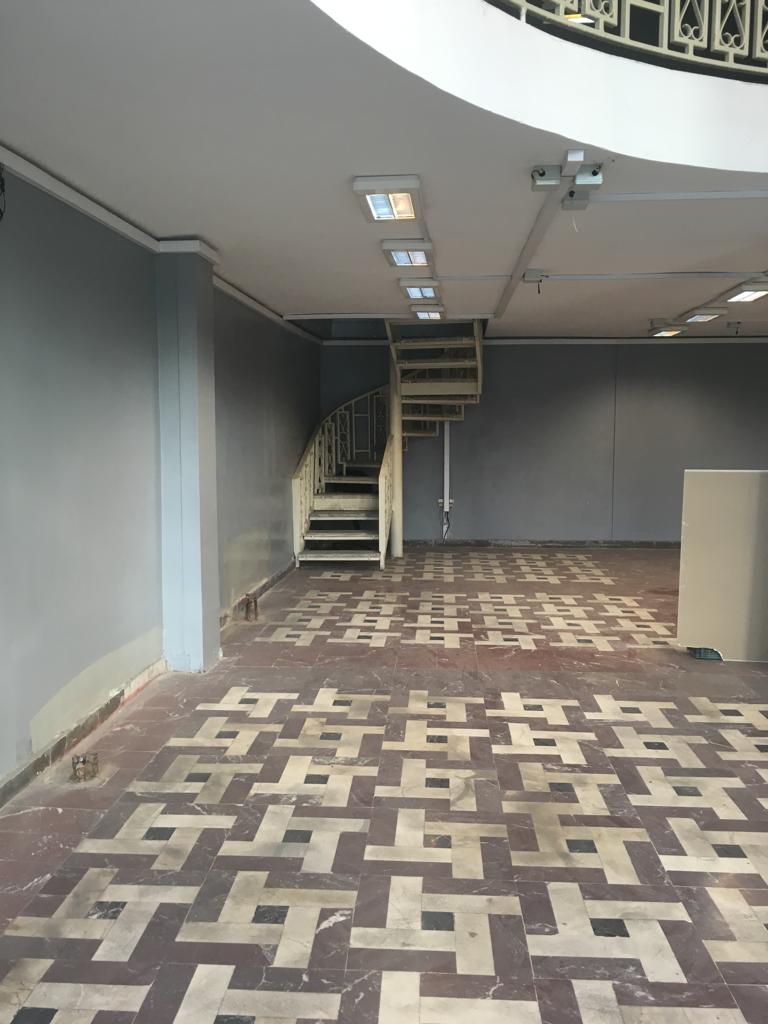 اجاره مغازه 180متری در بهترین جای بلوار کشاورز