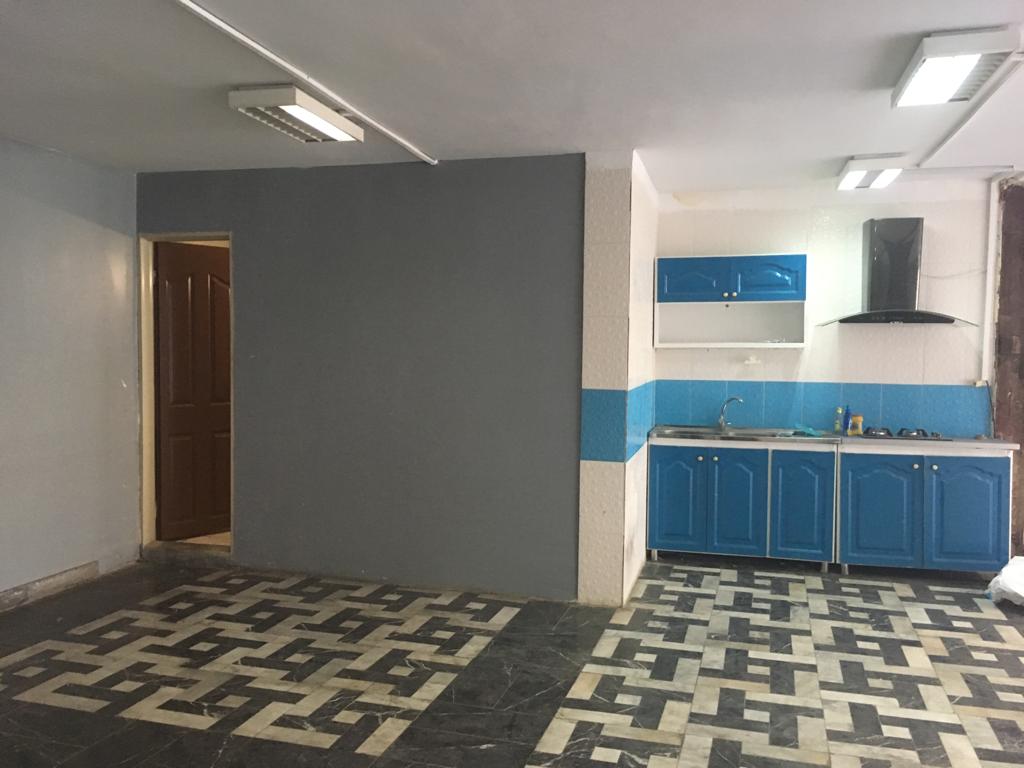 اجاره مغازه 180متری در بهترین جای بلوار کشاورز