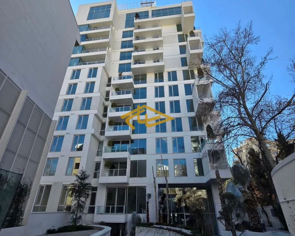 برج پارامیس باغ فردوس