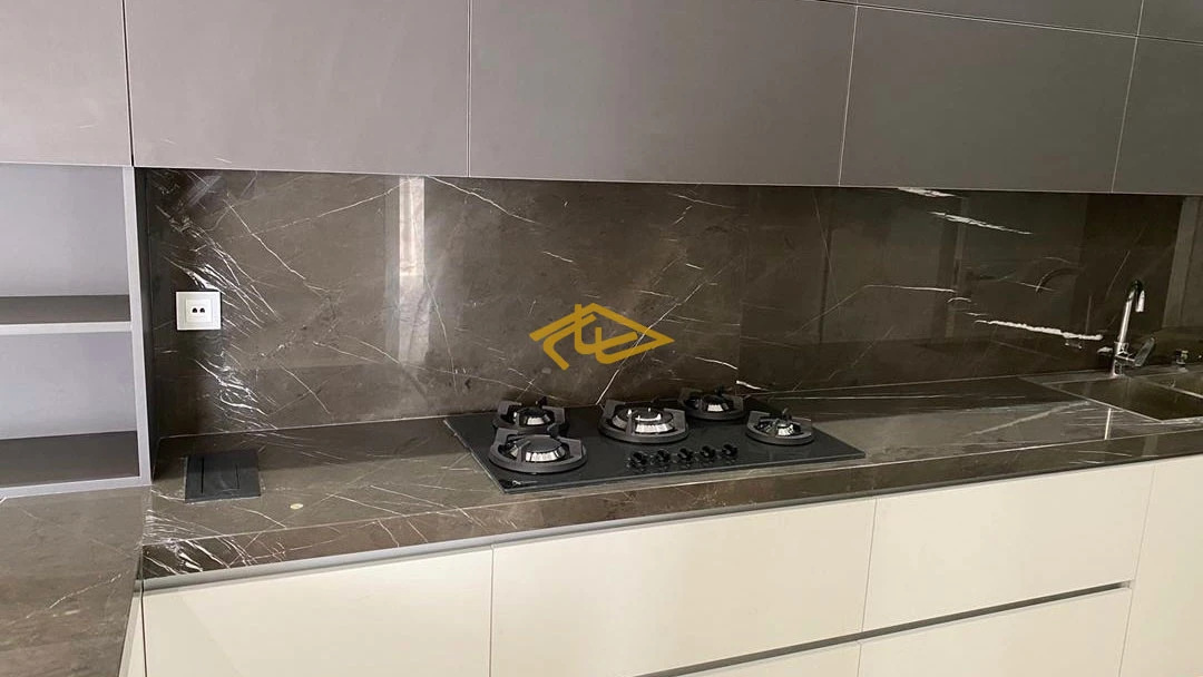 اشپزخانه برج کوروش