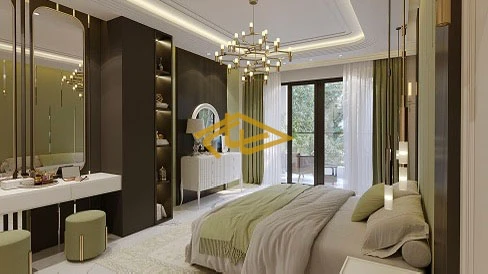 فضای داخلی واحد ساختمان بتیس زعفرانیه