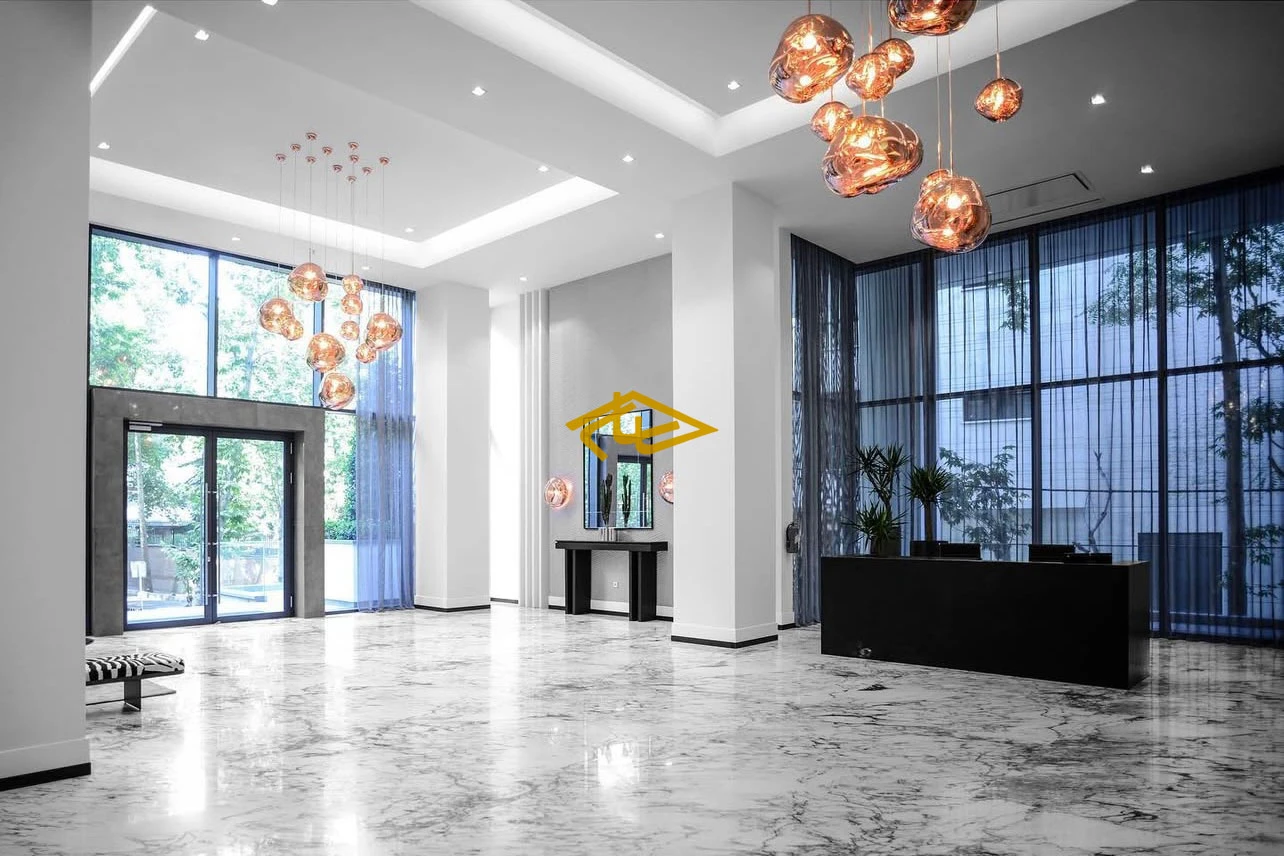 لابی برج گوهر کامران