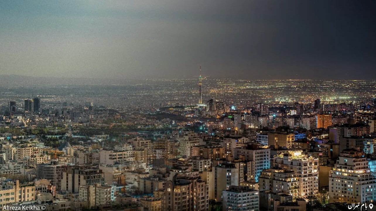 ولنجک بام تهران